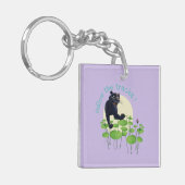 Bagheera 2 sleutelhanger (Voorkant Links)