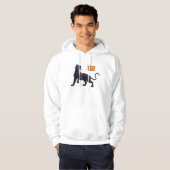 Bagheera 3 hoodie (Voorkant volledig)
