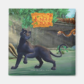 Bagheera 3 magneet (Voorkant)