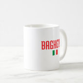 BAGHERIA Italië Koffiemok (Voorkant rechts)