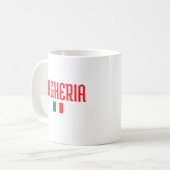BAGHERIA Italië Koffiemok (Voorkant links)