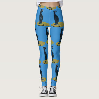 Bagira, de panter leggings