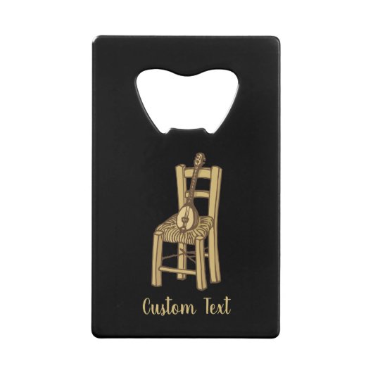 Baglama sur la chaise (Devant)