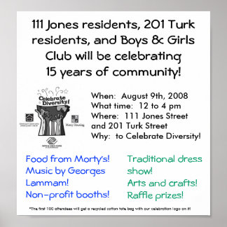 baglogo_paden, 111 Jones inwoners, 201 Turk re... Poster