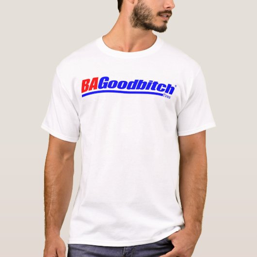 BAGoodteef shirt (Voorkant)