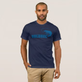 BAGOONG[babyblauw] T-shirt (Voorkant volledig)