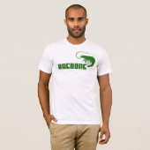 BAGOONG[groen] T-shirt (Voorkant volledig)