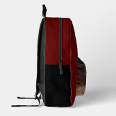 Bagpack enfants retour à l'école imprimé sac à dos (Gauche)