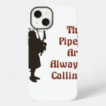 Bagpipe Cellphone Case