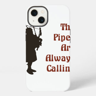 Bagpipe Cellphone Case iPhone 13 Hoesje