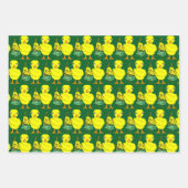 Bagpipe Chick Inpakpapier Vel (Voorkant)