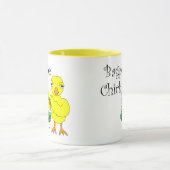 Bagpipe Chick Tekst Mok (Midden)