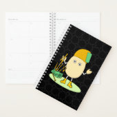 Bagpipe Egghead (Devant avec enveloppe)