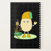Bagpipe Egghead (Dos)