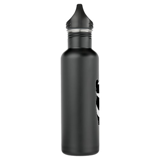 Bagpipe Scotland Panda with Bag Pipes Waterfles (Links)