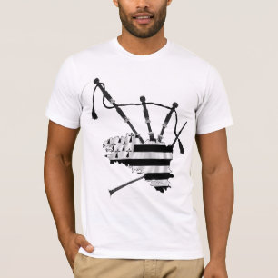Bagpipe Shirt