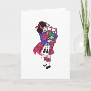 Bagpiper Kaart