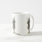 Bagpiper-Mok Koffiemok (Voorkant rechts)