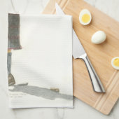 Bagpiper Theedoek (Quarter Fold)