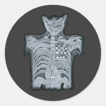 Bagpipes in je hart - Scottish Ed. Sticker