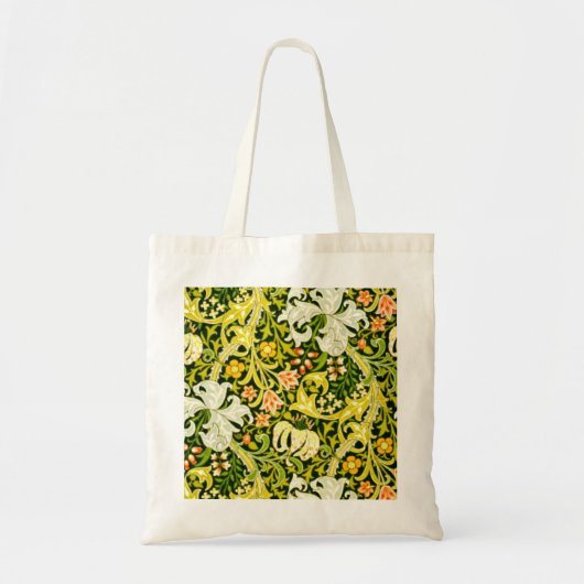 Bags- Fabric-William Morris 28 Tote Bag (Voorkant)