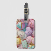 Bagtag Bagagelabel (Voorkant (verticaal))