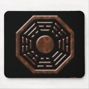Bagua Mousepad Muismat