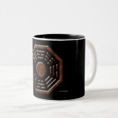 Bagua Mug (Devant droit)