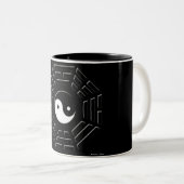 Bagua Mug (Devant droit)