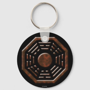 Bagua Sleutelhanger