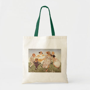 Bague A Round A Rosie Nursery Rhyme - Sac