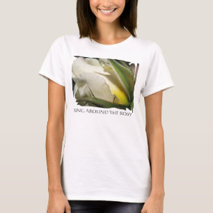 Bague autour du T-shirt Rosy