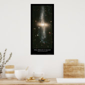 Bague Autour D'Une Galaxie - Affiches De L'Espace (Cuisine)