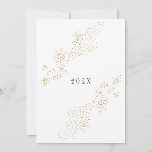 Bague dans l'année Invitation (Dos)