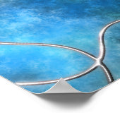 Bague d'eau Impression (Coin)