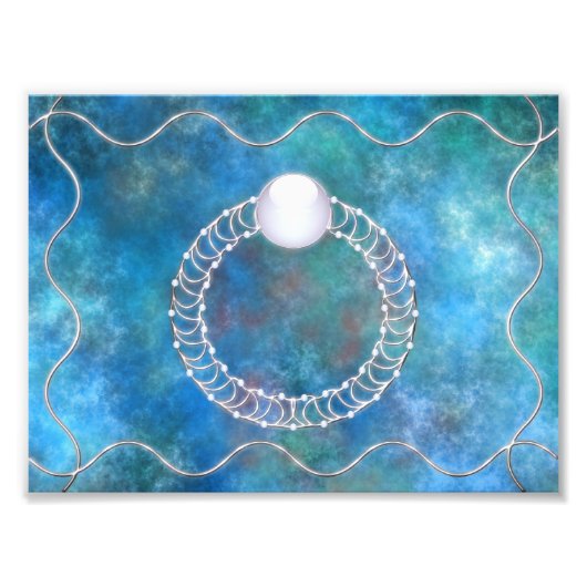 Bague d'eau Imprimer photo (Devant)