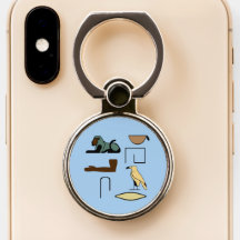 Charles Nom dans Hiéroglyphes symboles de l'ancien