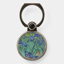 "Les Iris" de Vincent van Gogh