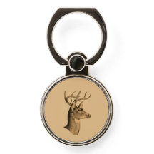 Titulaire de l'anneau Buck Head