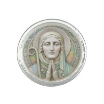 Bague Saint-Odile
