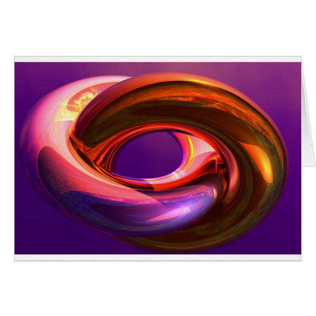 Bagues à plusieurs couleurs (Devant horizontal)