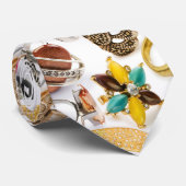 bagues bijoux cravate (Roulé)