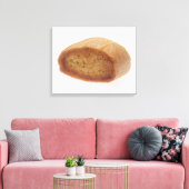 Baguette Bread Canvas Afdruk (Insitu (Woonkamer))