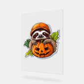 Baguette classique Halloween Halloween Sticker (Angle)