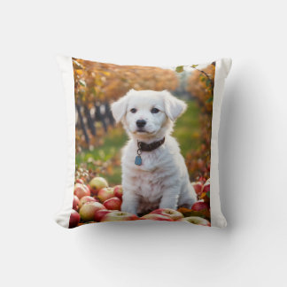 Baguette de chien coussin imprimé beau coussin agr