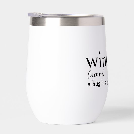 Baguette Figure Girl Avec Vin Rouge (Droite)