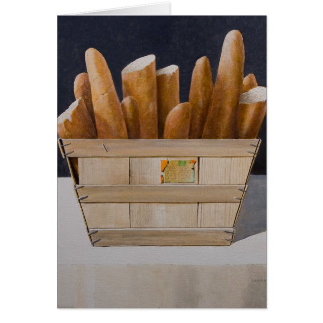 Baguettes 2010 (Voorkant)