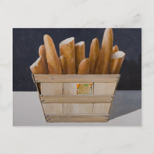 Baguettes 2010 briefkaart