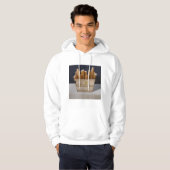 Baguettes 2010 hoodie (Voorkant volledig)