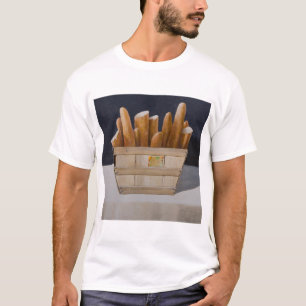 Baguettes 2010 t-shirt